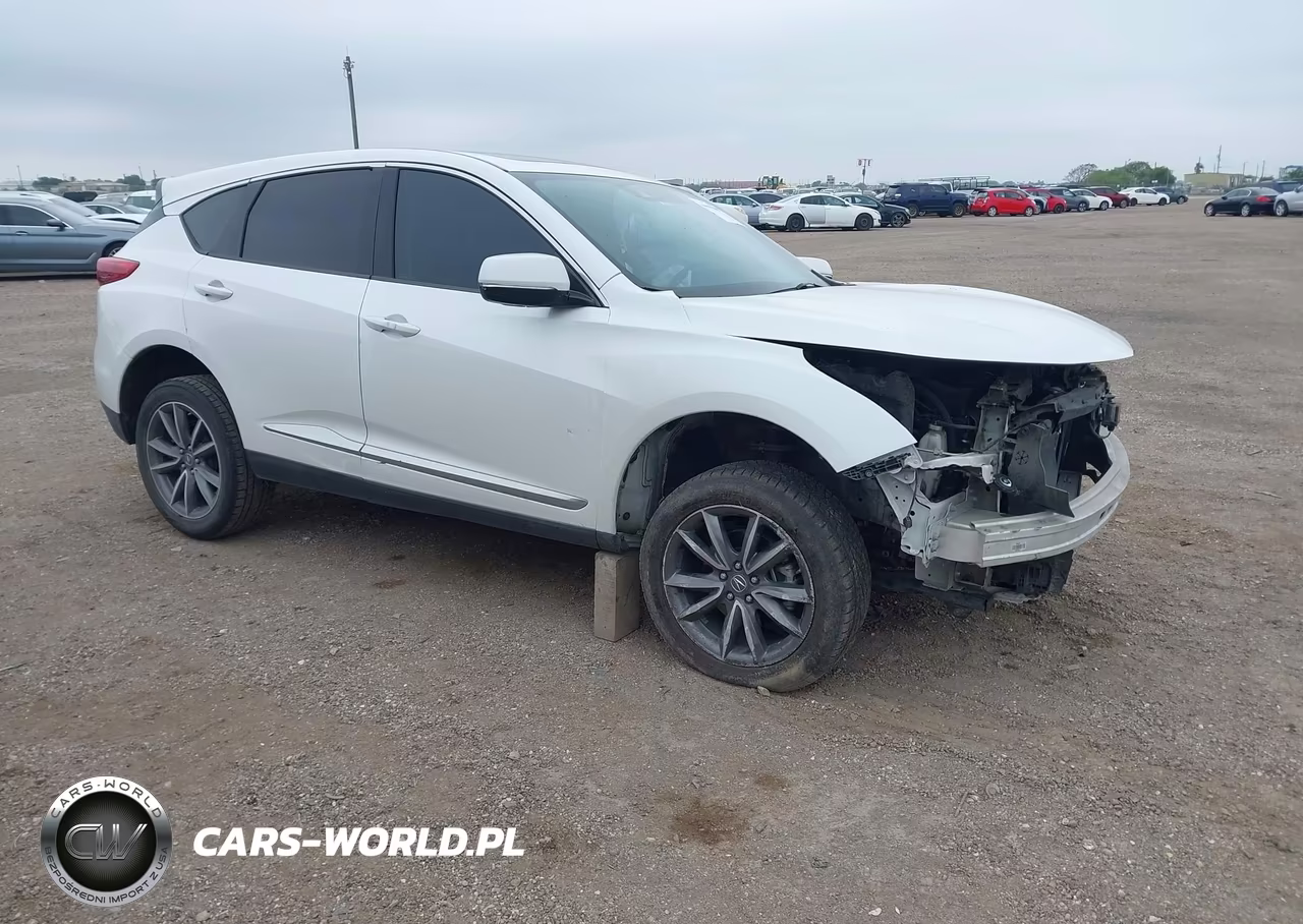 2020 Acura Rdx Technology Package – zdjęcie 1 z 17