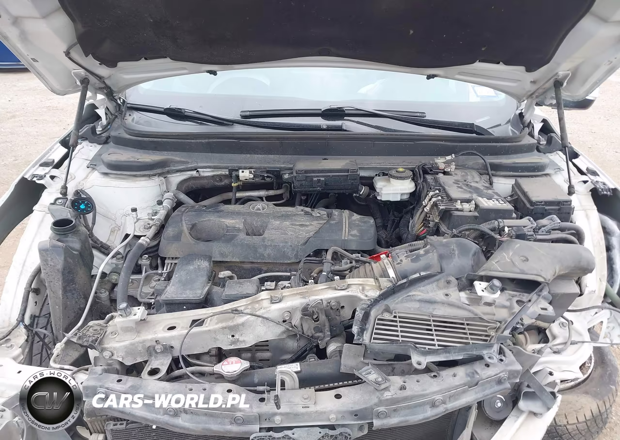 2020 Acura Rdx Technology Package VIN:5J8TC1H55LL000381 - 10