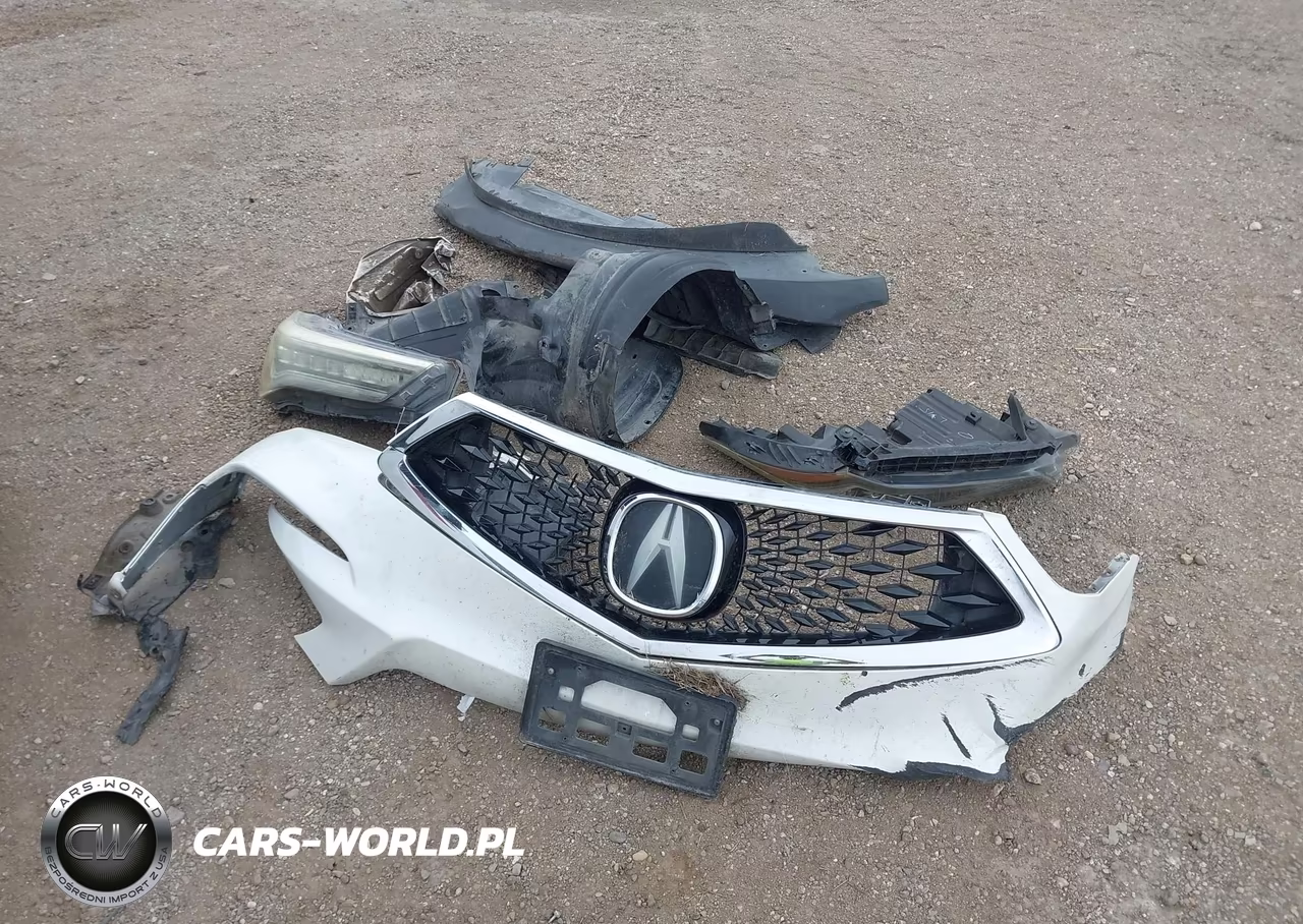 2020 Acura Rdx Technology Package VIN:5J8TC1H55LL000381 - 12