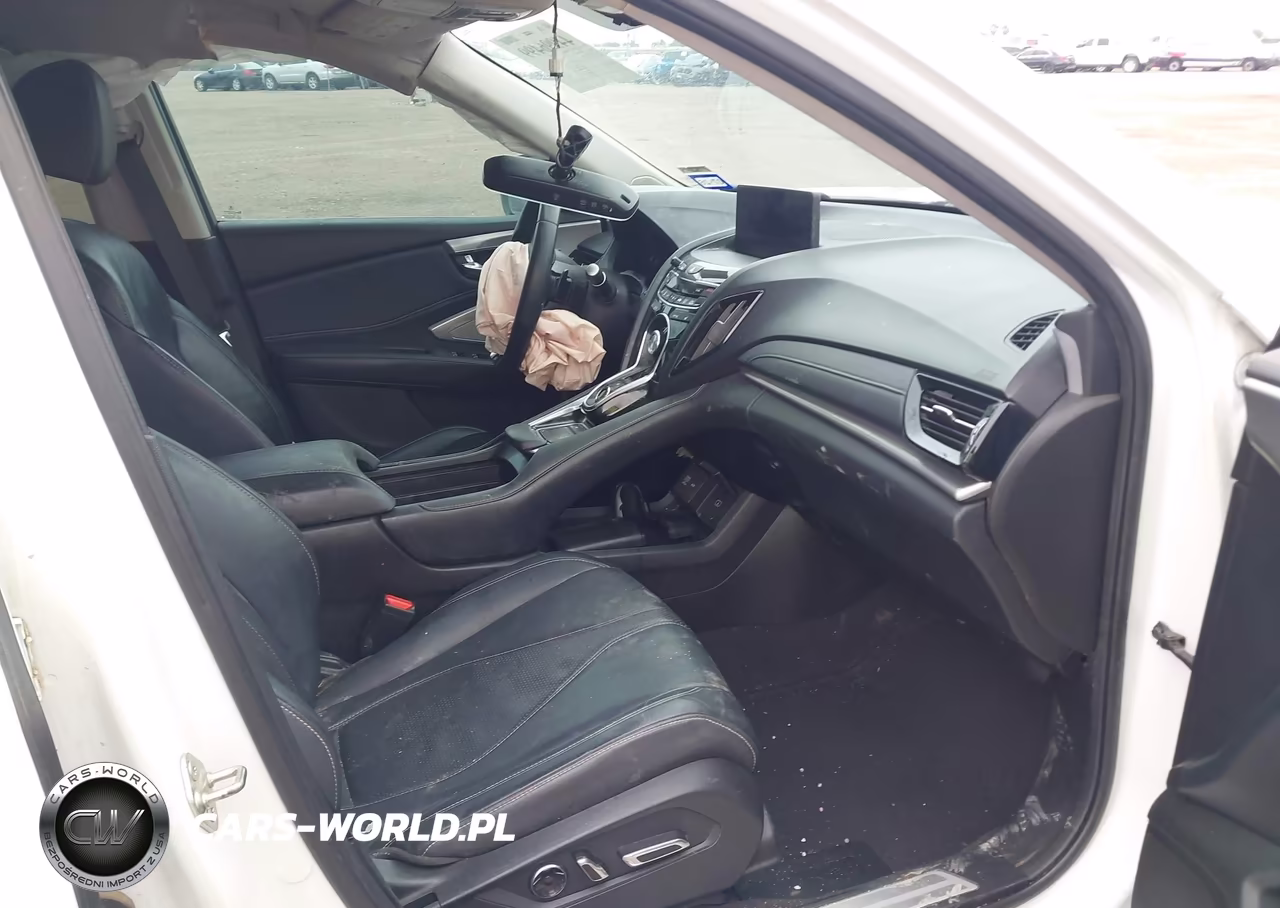 2020 Acura Rdx Technology Package VIN:5J8TC1H55LL000381 - 5