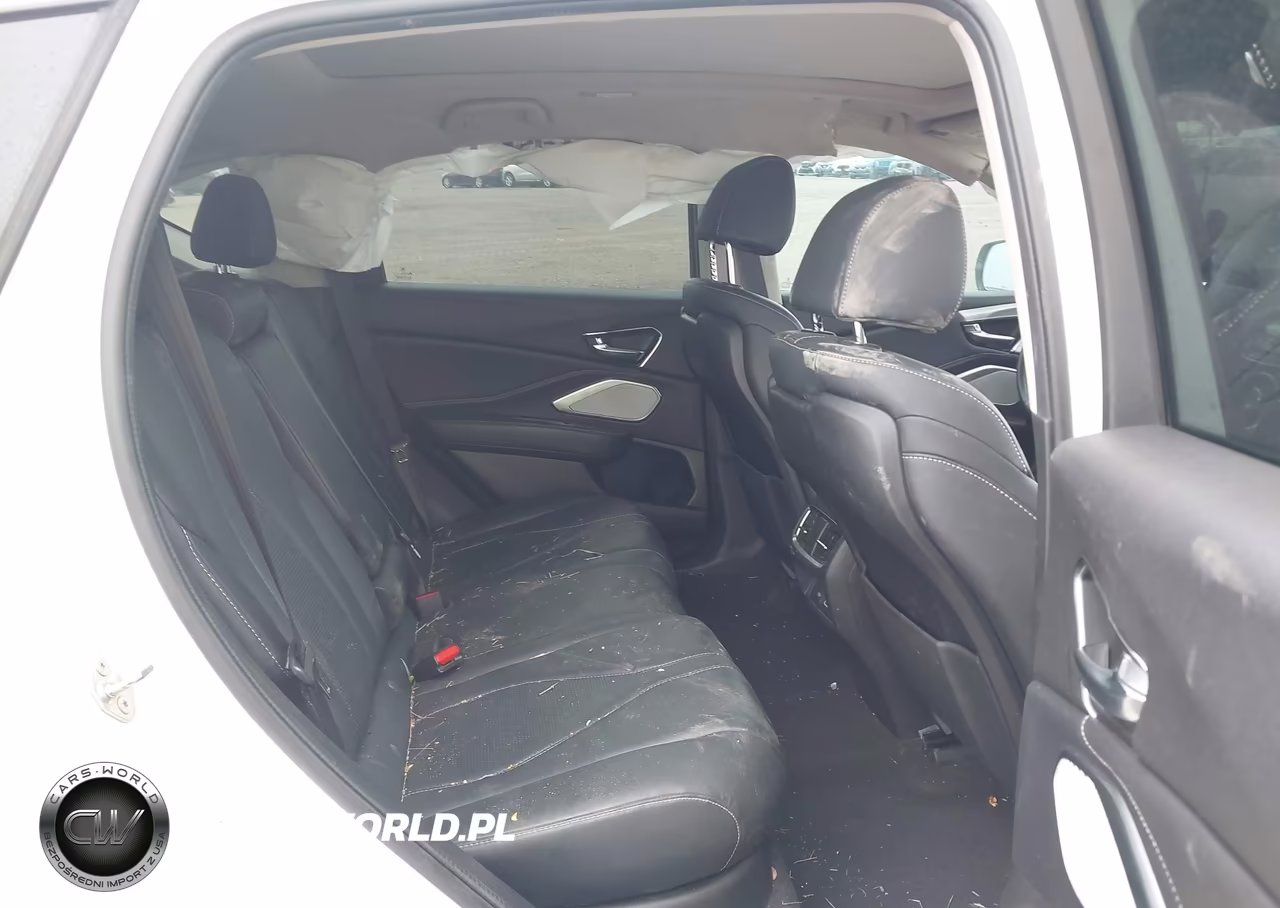 2020 Acura Rdx Technology Package VIN:5J8TC1H55LL000381 - 8