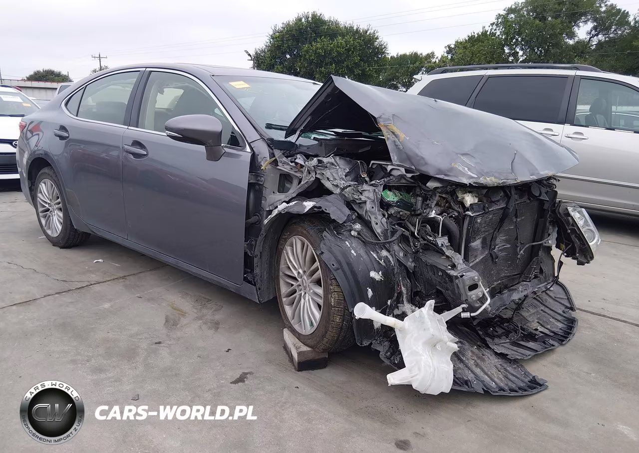 2014 Lexus Es 350
