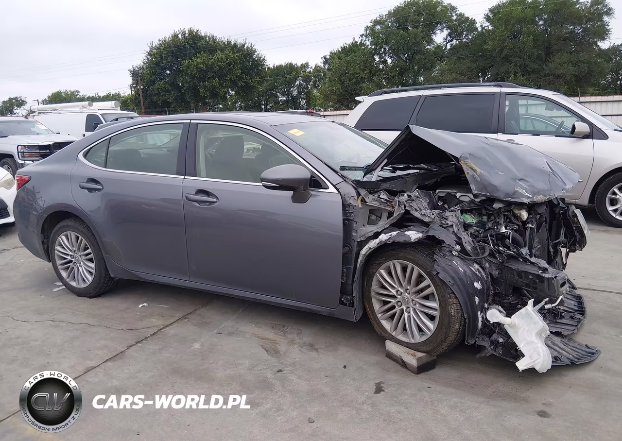 2014 Lexus Es 350 VIN:JTHBK1GG8E2150220 - 14