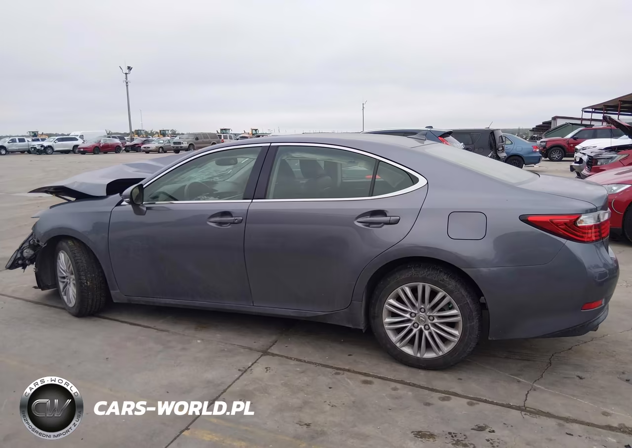2014 Lexus Es 350 VIN:JTHBK1GG8E2150220 - 15