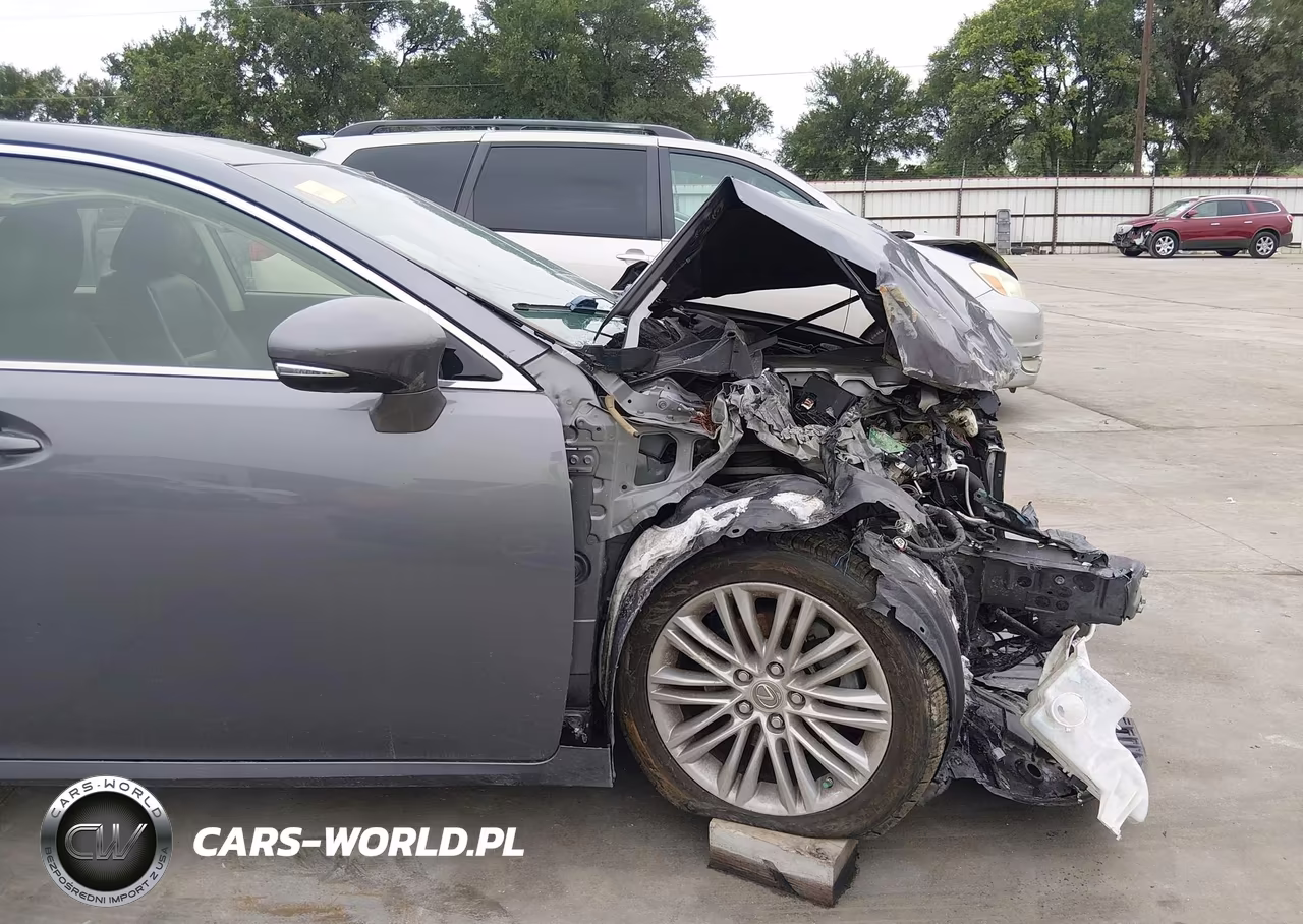 2014 Lexus Es 350 VIN:JTHBK1GG8E2150220 - 18