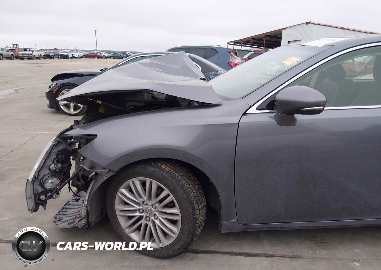 2014 Lexus Es 350 VIN:JTHBK1GG8E2150220 - 19