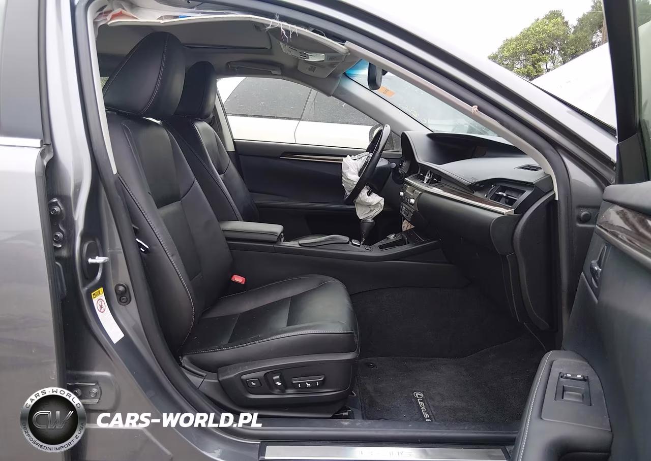 2014 Lexus Es 350 VIN:JTHBK1GG8E2150220 - 5