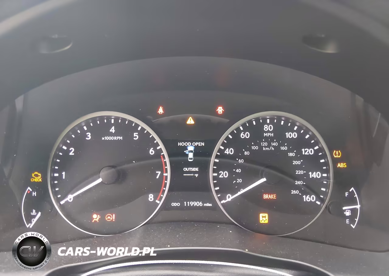 2014 Lexus Es 350 VIN:JTHBK1GG8E2150220 - 7