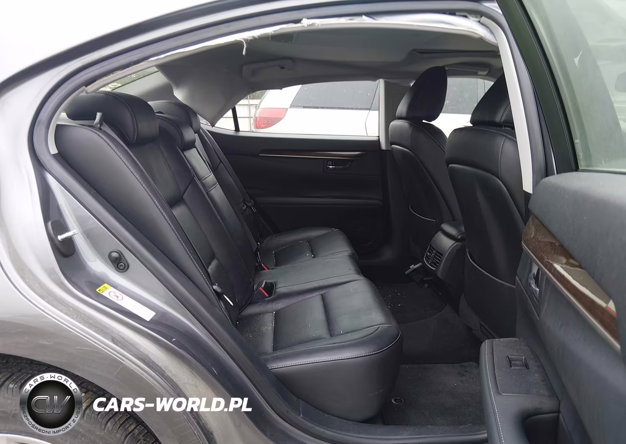 2014 Lexus Es 350 VIN:JTHBK1GG8E2150220 - 8