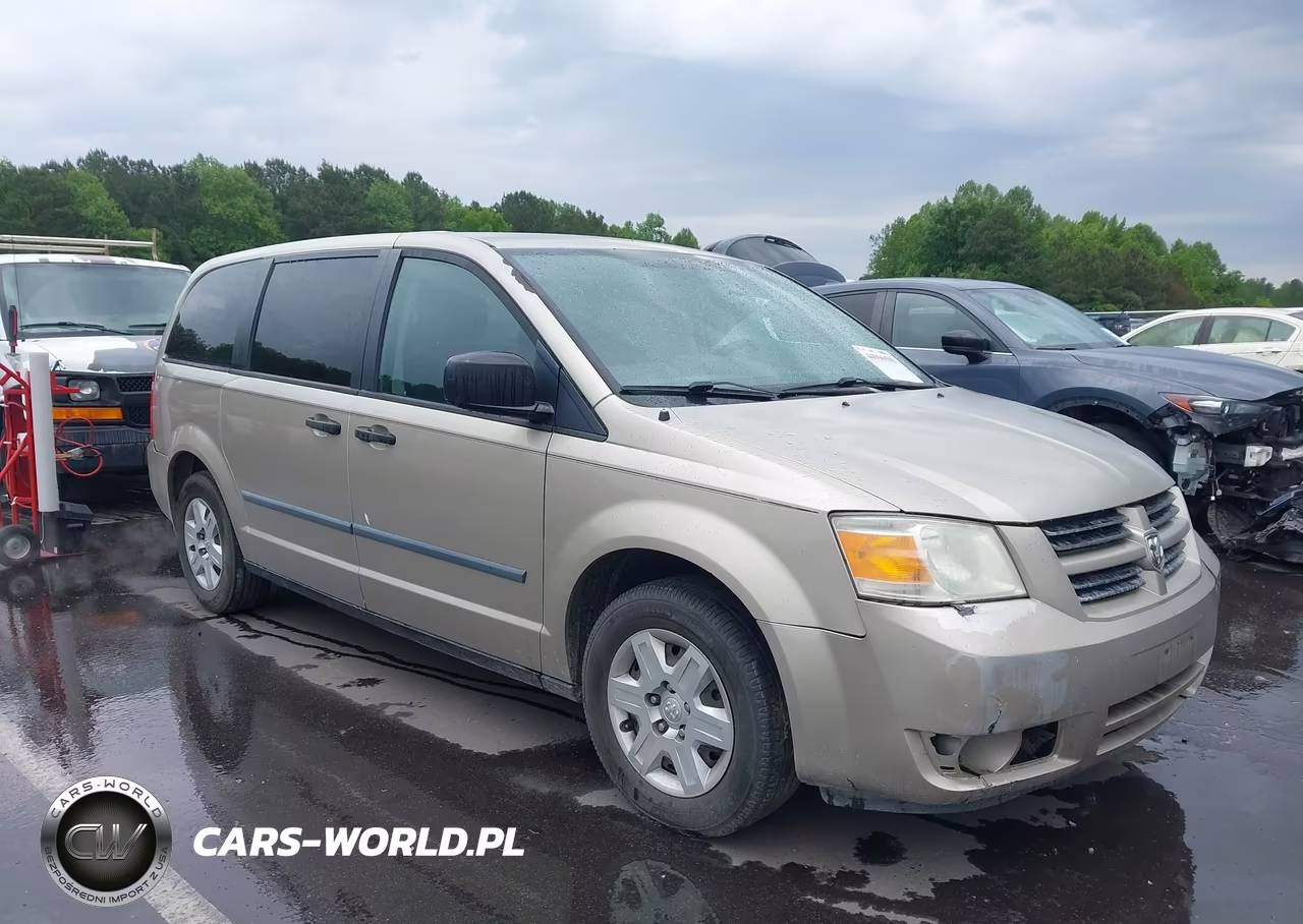 2008 Dodge Grand Caravan Se
