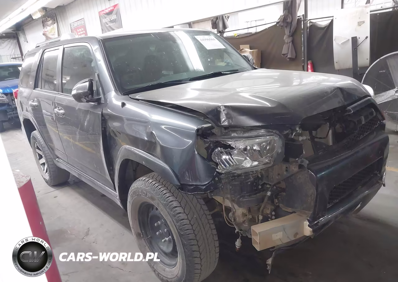 2010 Toyota 4Runner Sr5 V6