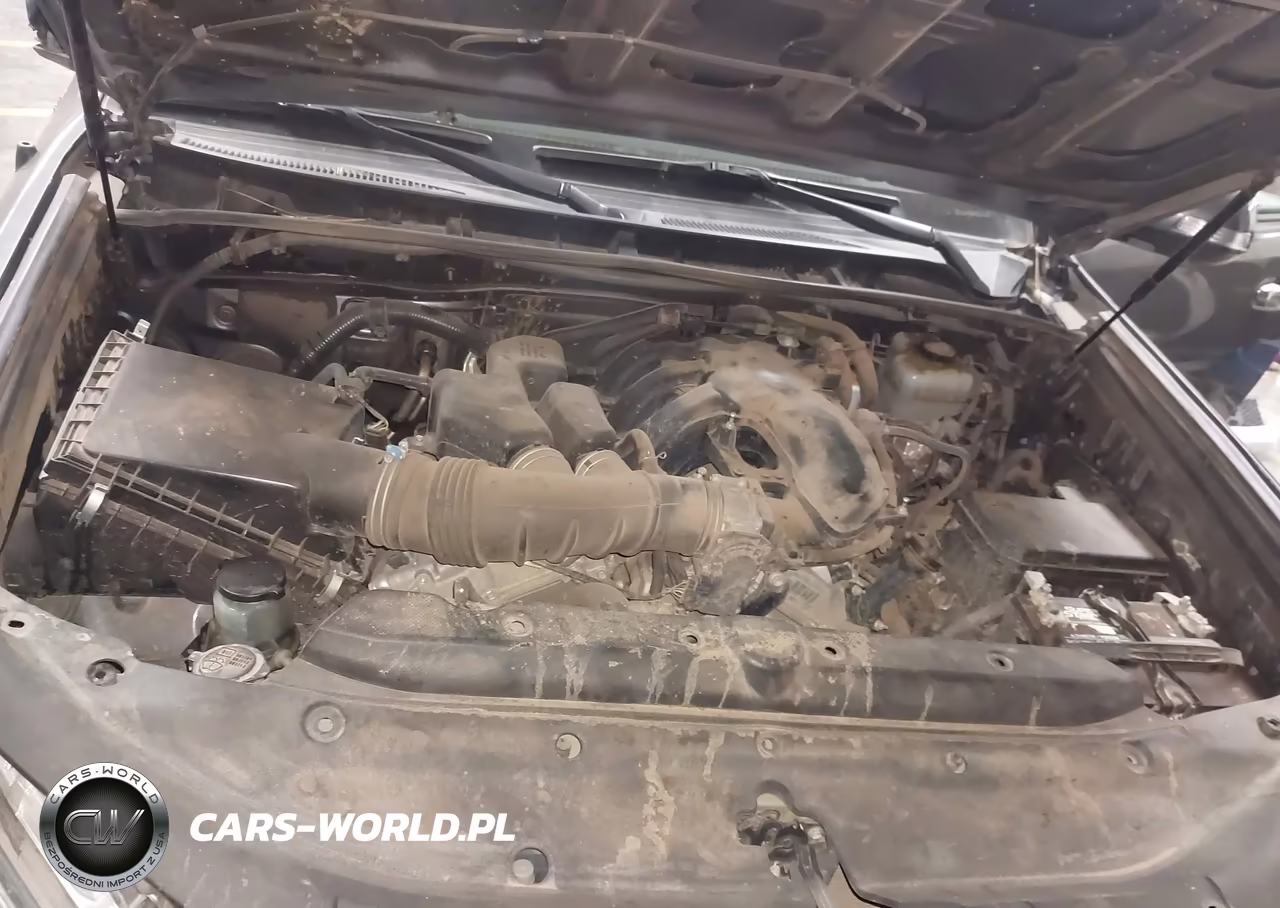 2010 Toyota 4Runner Sr5 V6 VIN:JTEBU5JR0A5008963 - 10