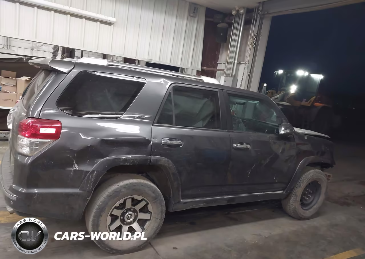 2010 Toyota 4Runner Sr5 V6 VIN:JTEBU5JR0A5008963 - 14