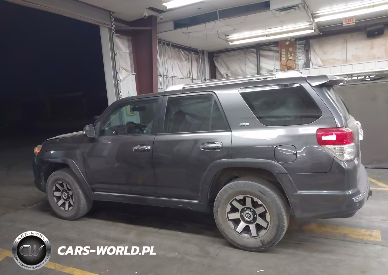 2010 Toyota 4Runner Sr5 V6 VIN:JTEBU5JR0A5008963 - 15