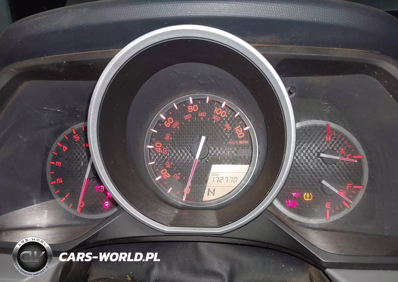 2010 Toyota 4Runner Sr5 V6 VIN:JTEBU5JR0A5008963 - 7
