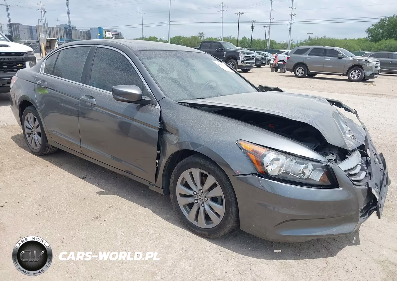 2012 Honda Accord 2.4 Ex-L – zdjęcie 1 z 16