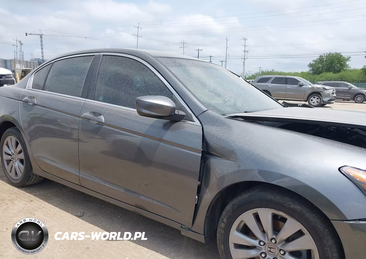 2012 Honda Accord 2.4 Ex-L VIN:1HGCP2F88CA222500 - 13