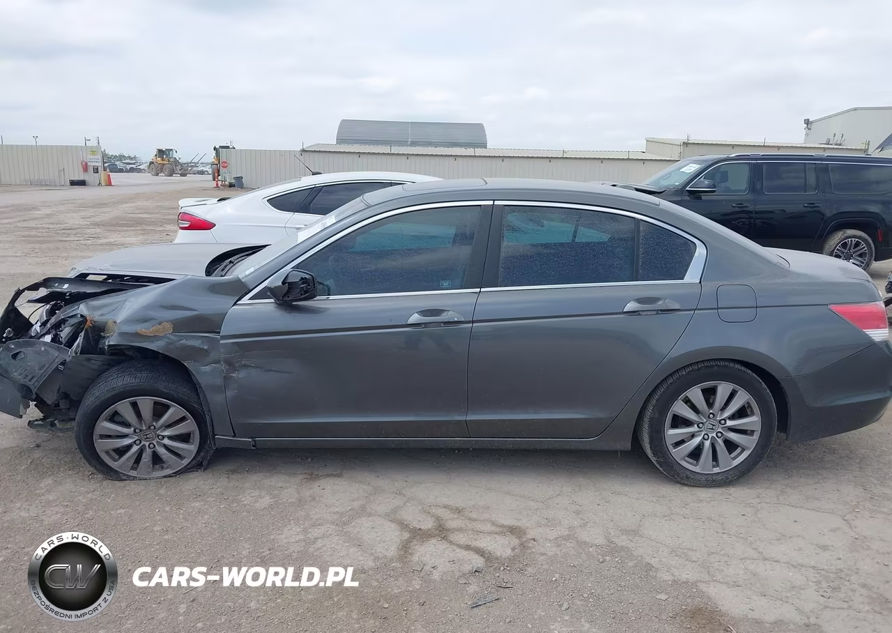 2012 Honda Accord 2.4 Ex-L VIN:1HGCP2F88CA222500 - 14