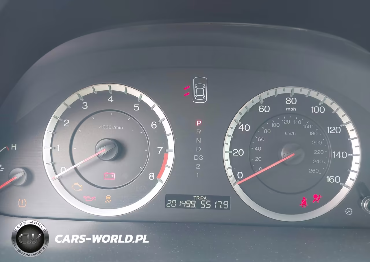 2012 Honda Accord 2.4 Ex-L VIN:1HGCP2F88CA222500 - 7