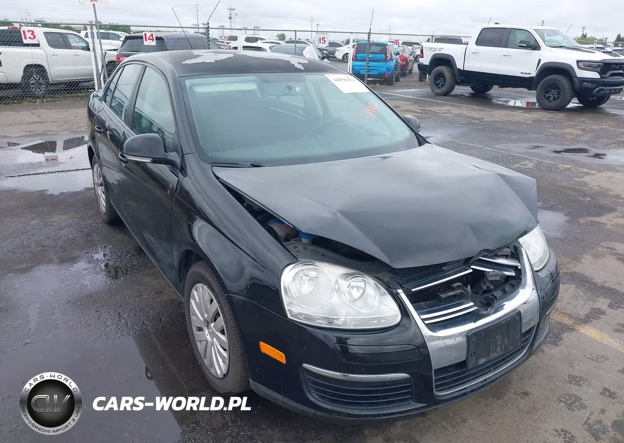 2010 Volkswagen Jetta S