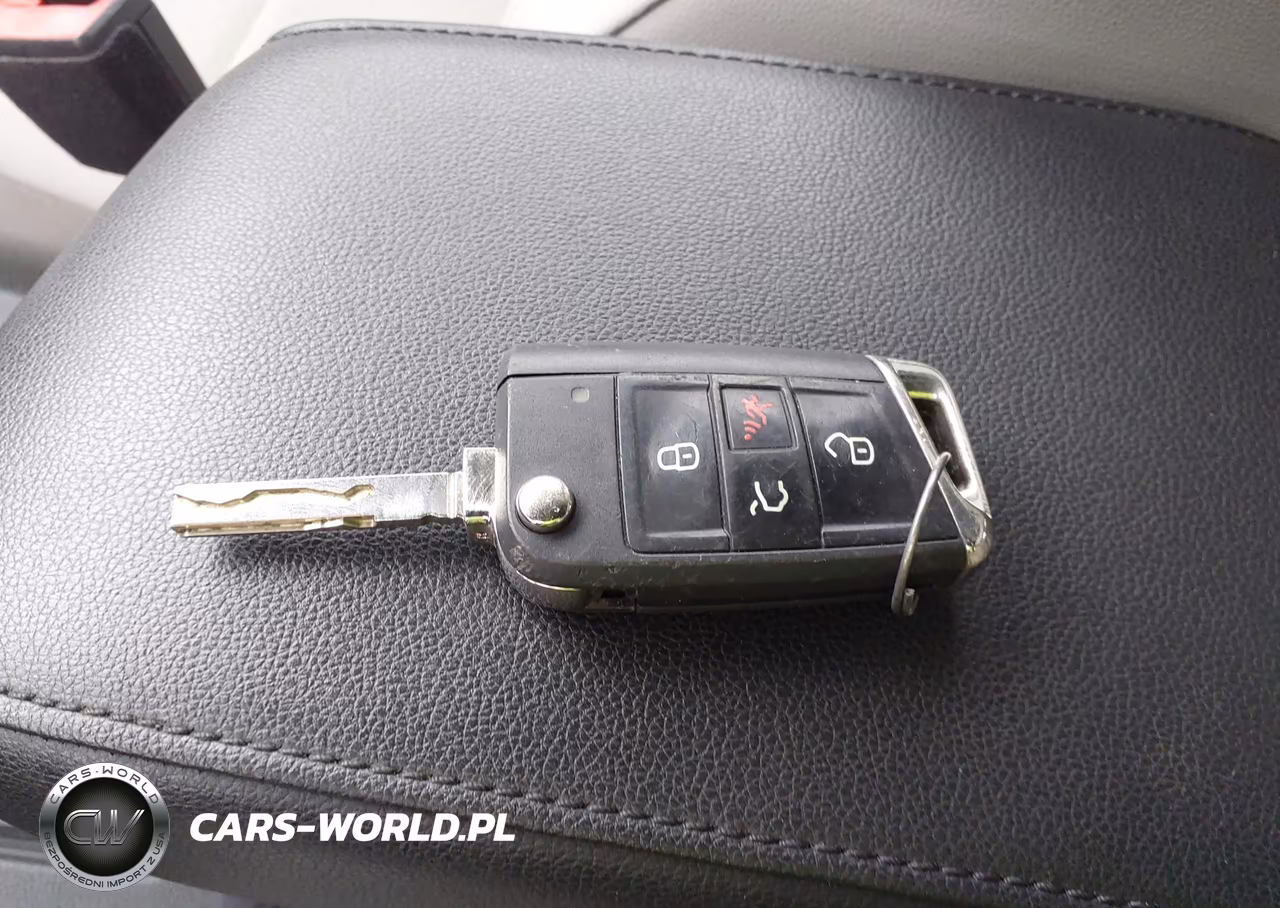 2019 Volkswagen Tiguan 2.0T Se-2.0T Sel-2.0T Sel R-Line-2.0T Sel R-Line Black VIN:3VV2B7AX2KM088882 - 11