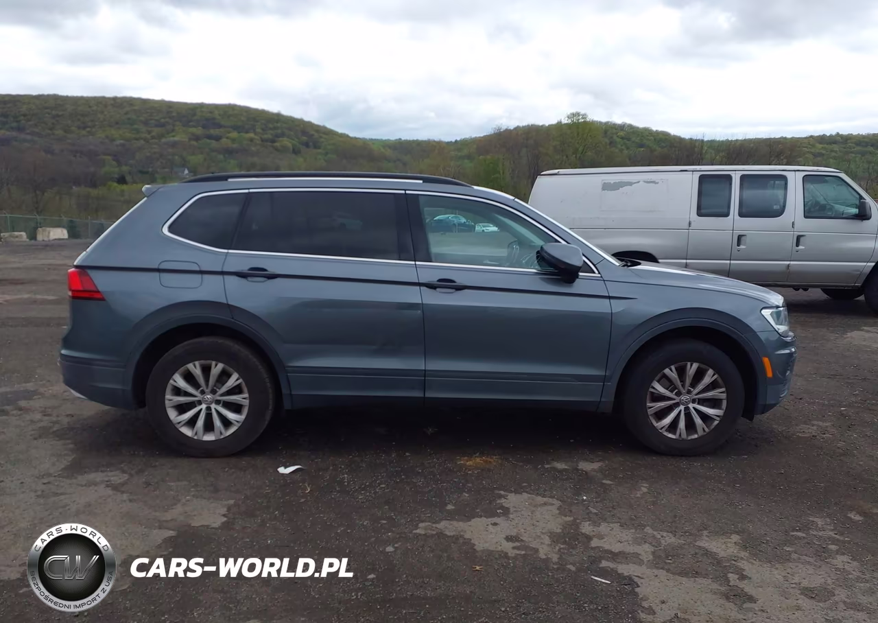 2019 Volkswagen Tiguan 2.0T Se-2.0T Sel-2.0T Sel R-Line-2.0T Sel R-Line Black VIN:3VV2B7AX2KM088882 - 13