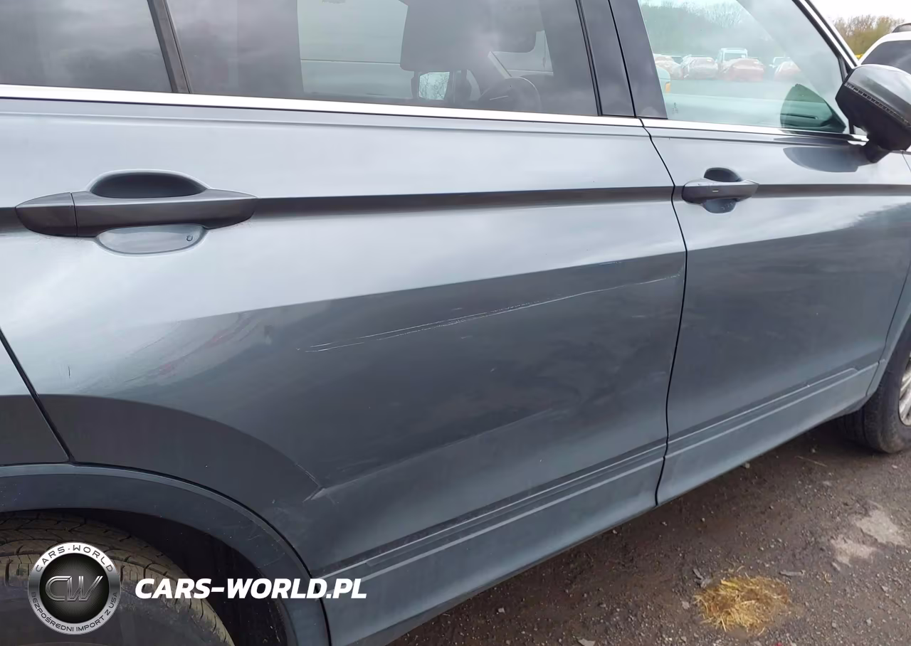 2019 Volkswagen Tiguan 2.0T Se-2.0T Sel-2.0T Sel R-Line-2.0T Sel R-Line Black VIN:3VV2B7AX2KM088882 - 17