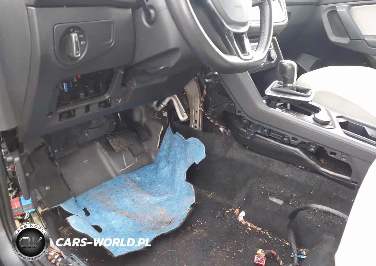 2019 Volkswagen Tiguan 2.0T Se-2.0T Sel-2.0T Sel R-Line-2.0T Sel R-Line Black VIN:3VV2B7AX2KM088882 - 6
