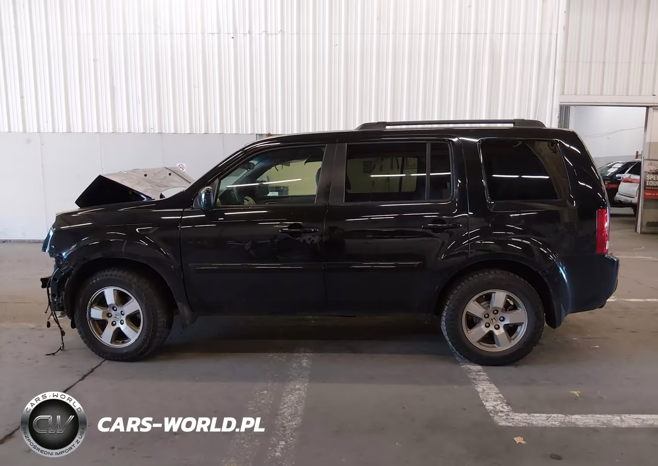 2011 Honda Pilot Ex VIN:5FNYF4H49BB013916 - 15
