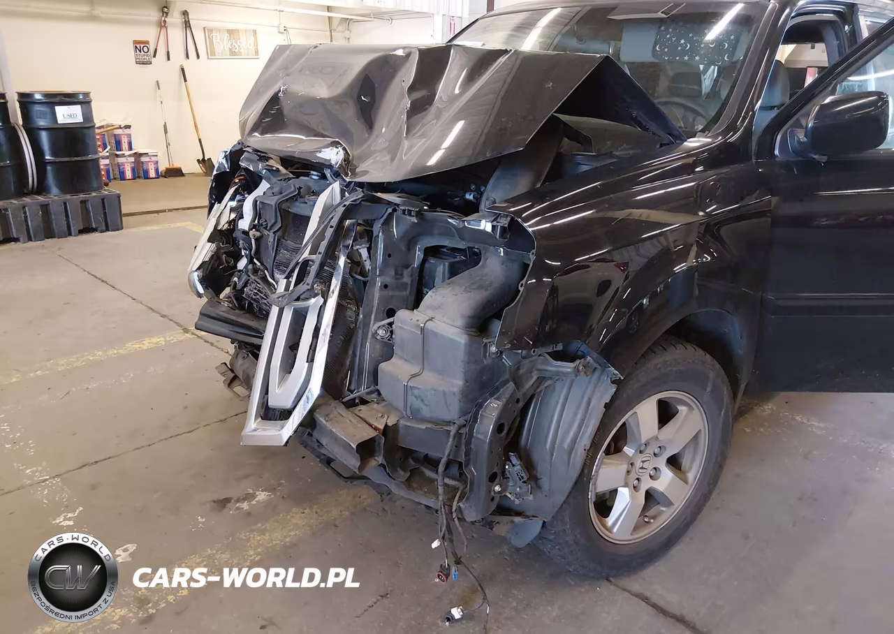 2011 Honda Pilot Ex VIN:5FNYF4H49BB013916 - 6