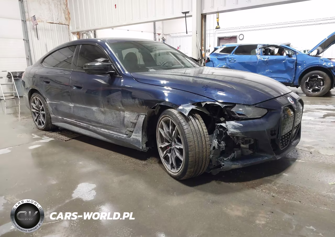 2023 BMW I4 M50
