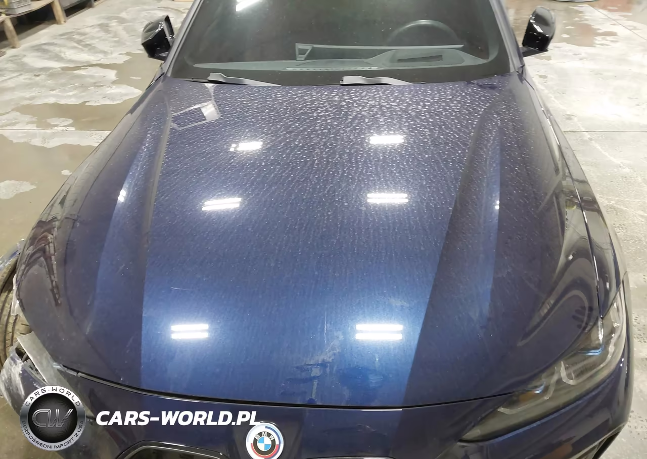 2023 BMW I4 M50 VIN:WBY33AW06PFP31605 - 10