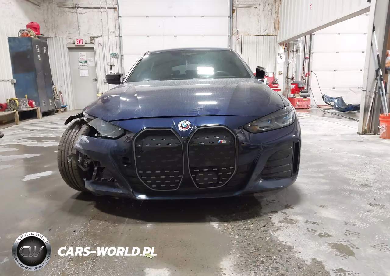 2023 BMW I4 M50 VIN:WBY33AW06PFP31605 - 12