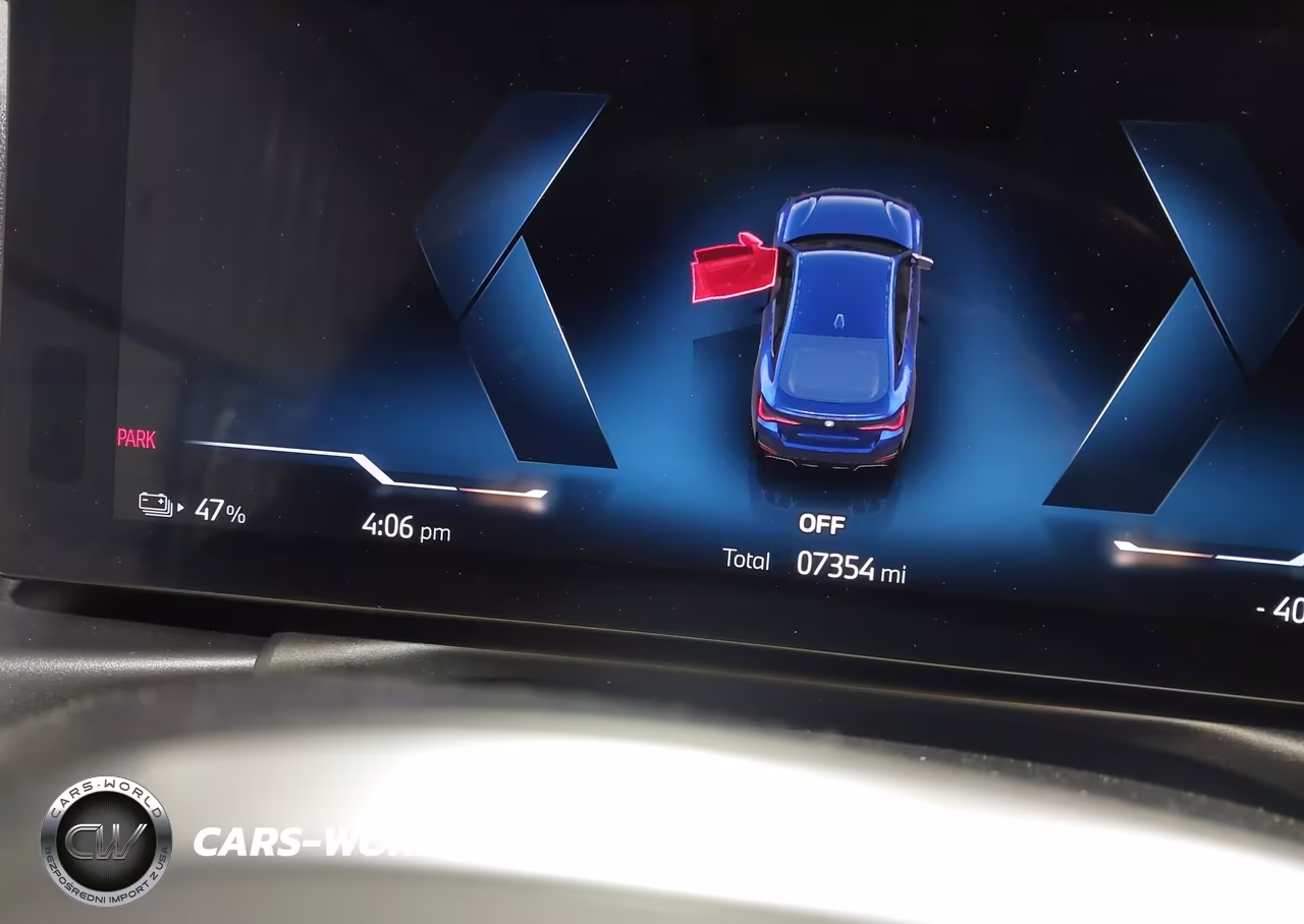 2023 BMW I4 M50 VIN:WBY33AW06PFP31605 - 15