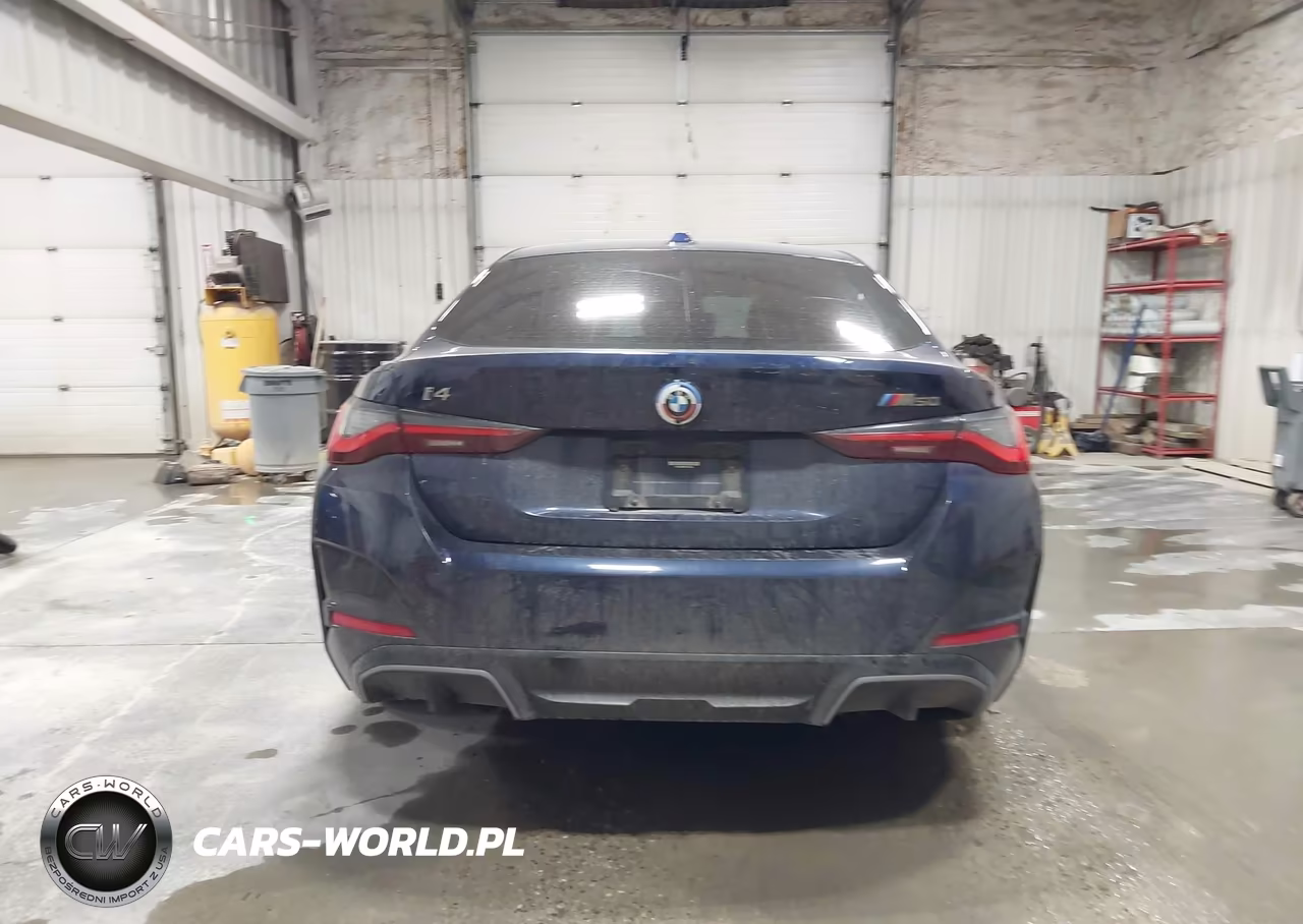 2023 BMW I4 M50 VIN:WBY33AW06PFP31605 - 16