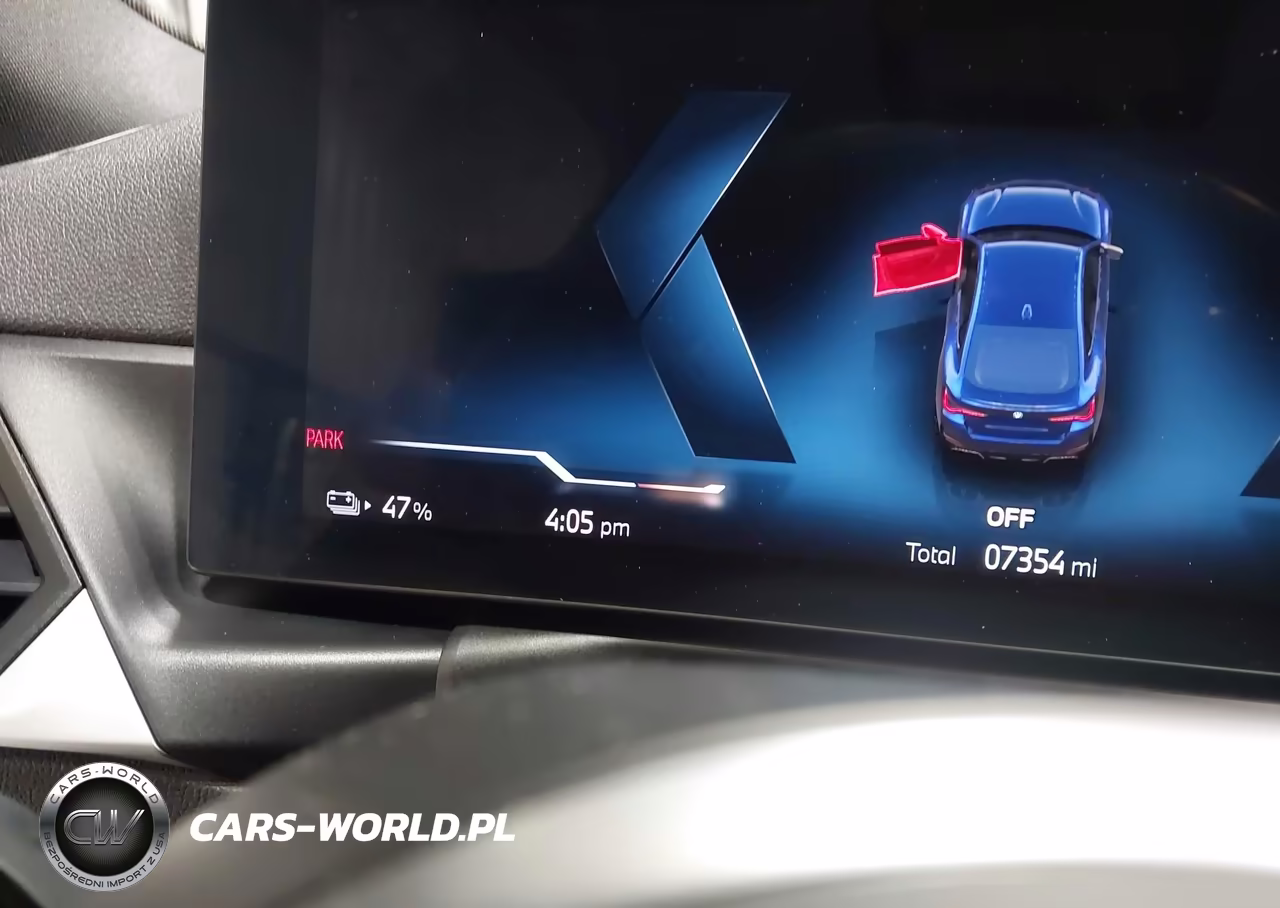 2023 BMW I4 M50 VIN:WBY33AW06PFP31605 - 17