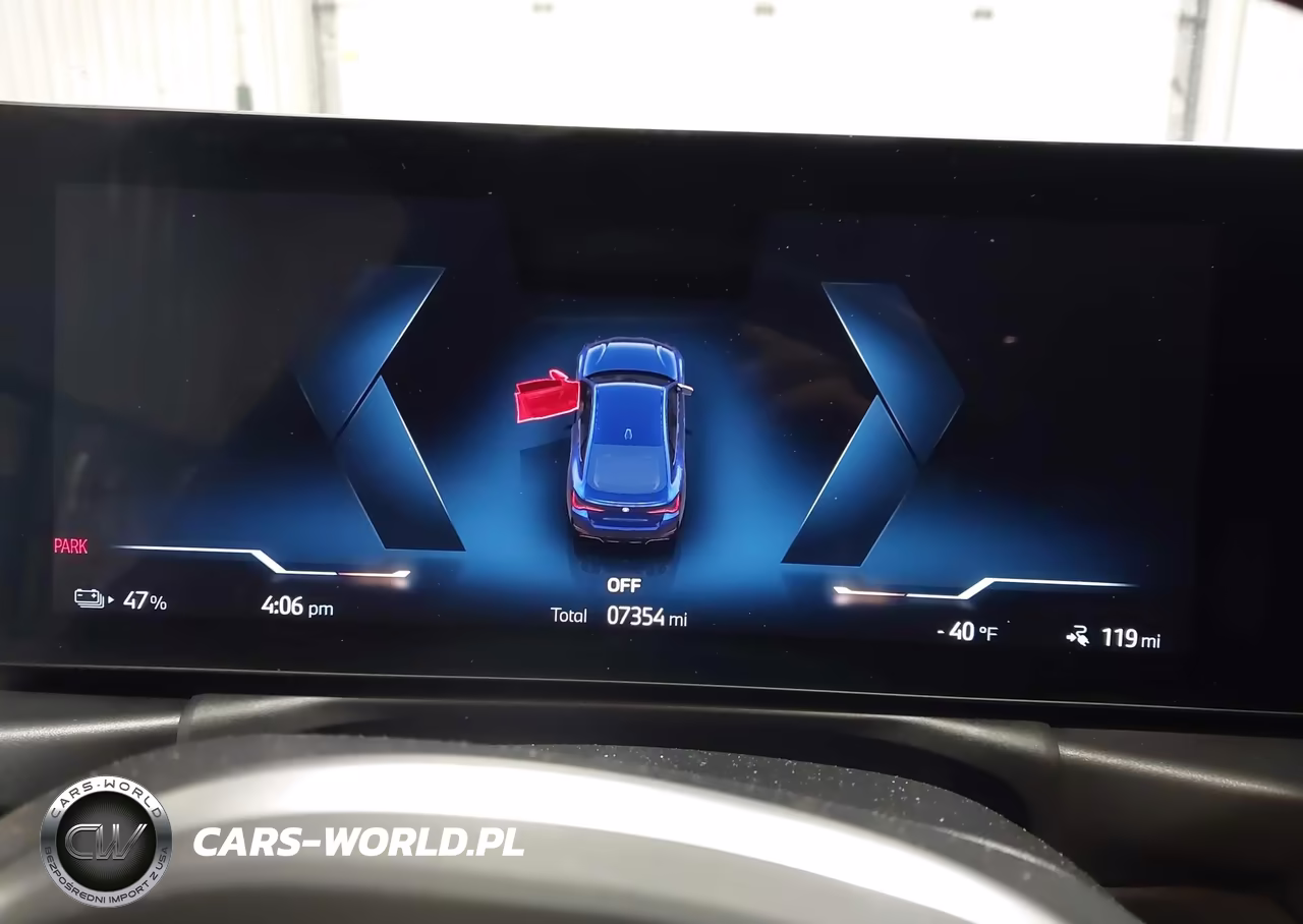 2023 BMW I4 M50 VIN:WBY33AW06PFP31605 - 7