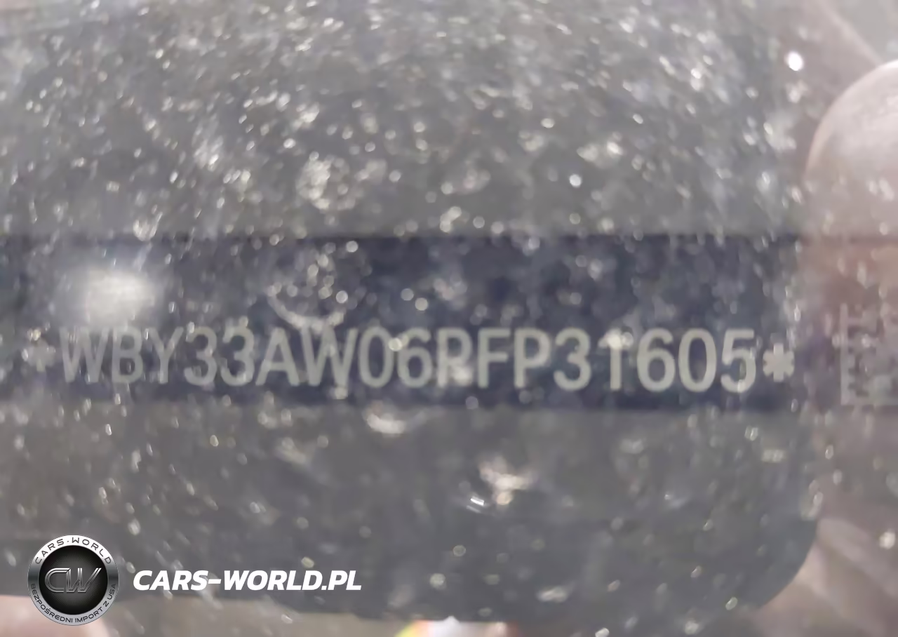 2023 BMW I4 M50 VIN:WBY33AW06PFP31605 - 9