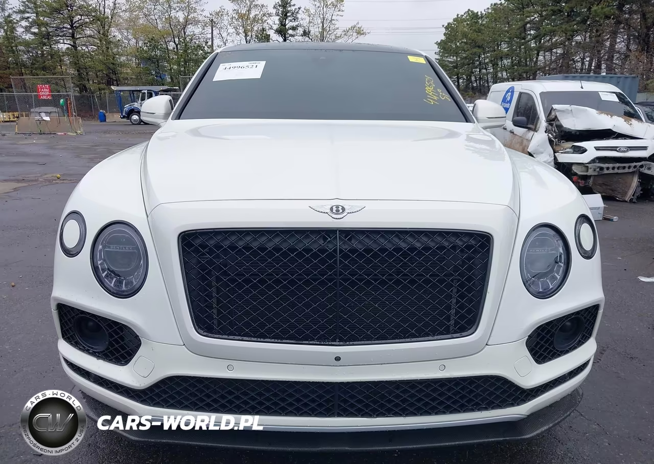 2018 Bentley Bentayga Activity Edition-Black Edition-Mulliner-Onyx Edition-W12 VIN:SJAAC2ZV4JC020050 - 12