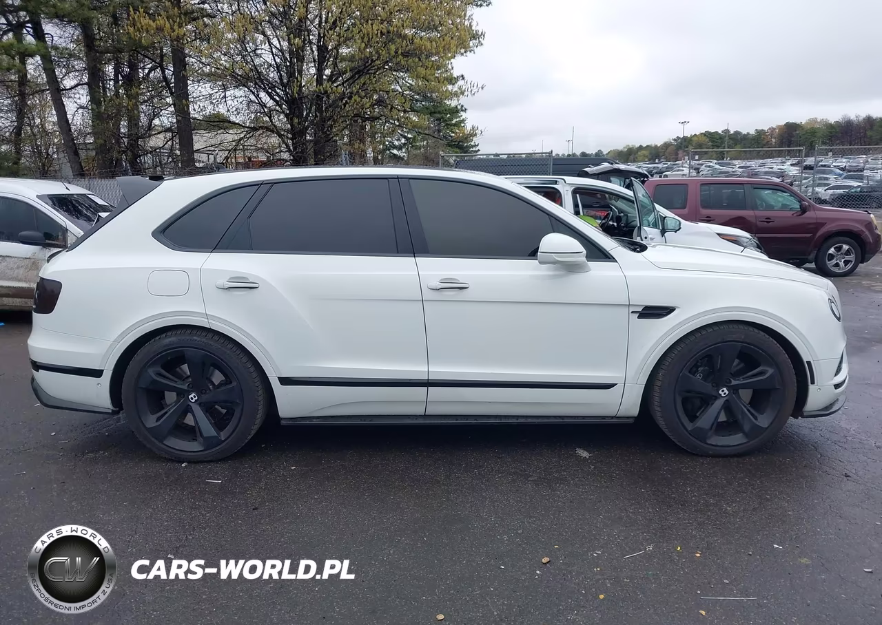 2018 Bentley Bentayga Activity Edition-Black Edition-Mulliner-Onyx Edition-W12 VIN:SJAAC2ZV4JC020050 - 13