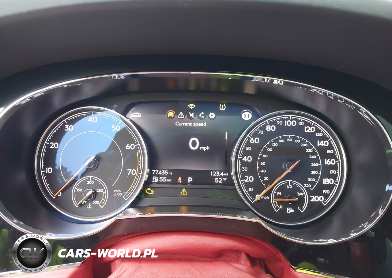 2018 Bentley Bentayga Activity Edition-Black Edition-Mulliner-Onyx Edition-W12 VIN:SJAAC2ZV4JC020050 - 7