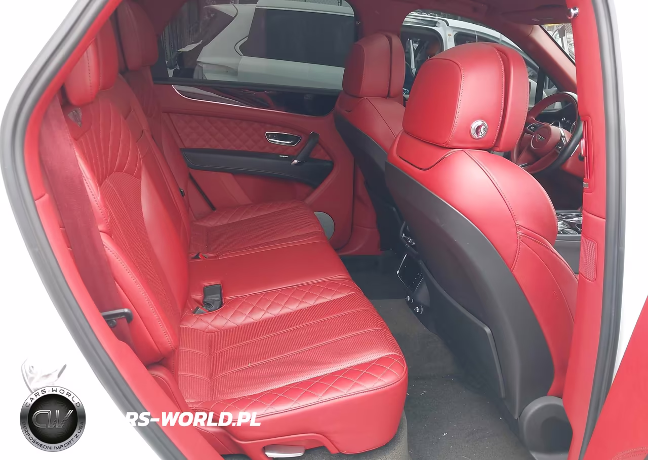 2018 Bentley Bentayga Activity Edition-Black Edition-Mulliner-Onyx Edition-W12 VIN:SJAAC2ZV4JC020050 - 8