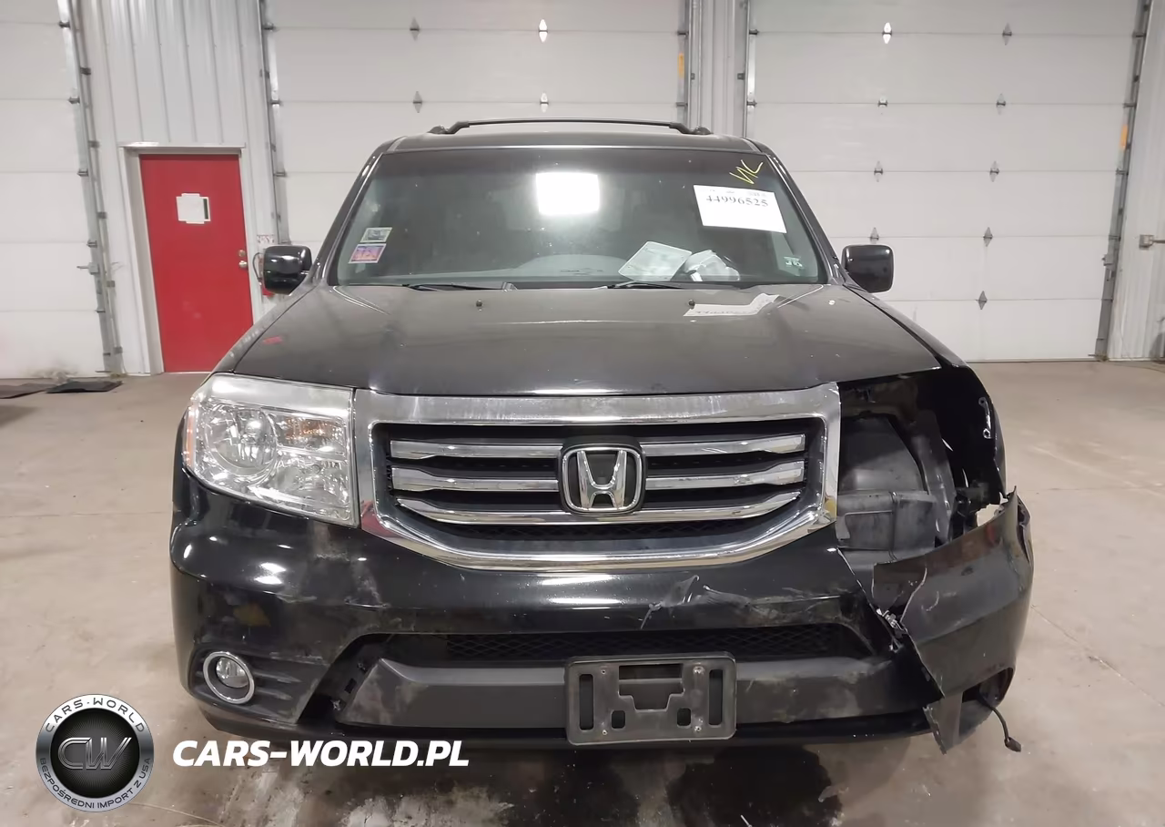 2014 Honda Pilot Ex-L VIN:5FNYF4H6XEB023361 - 12