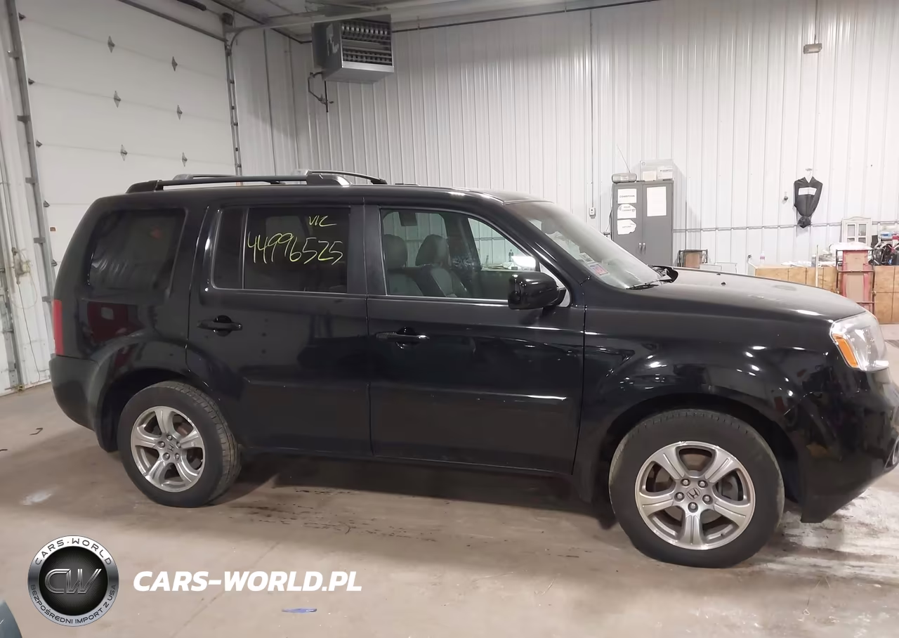 2014 Honda Pilot Ex-L VIN:5FNYF4H6XEB023361 - 13