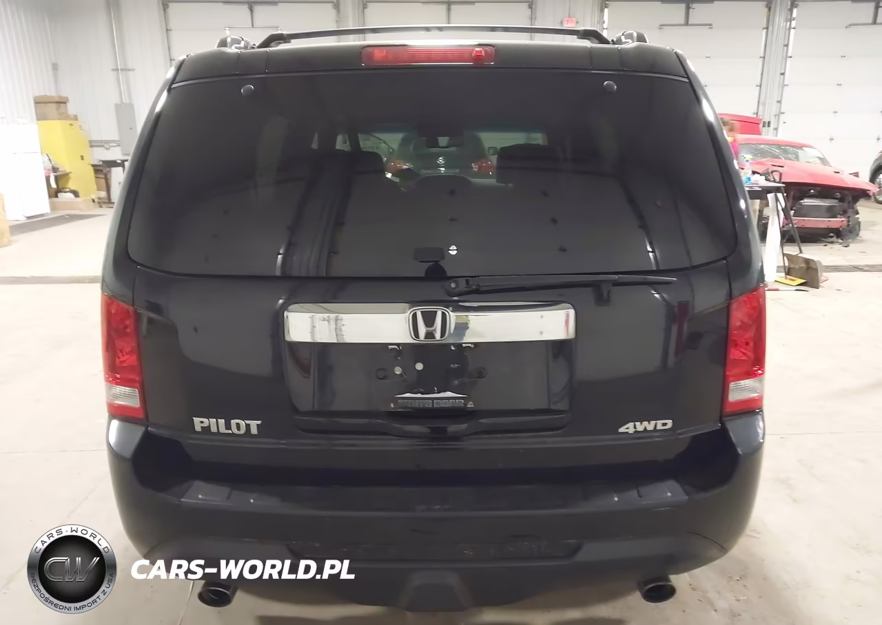 2014 Honda Pilot Ex-L VIN:5FNYF4H6XEB023361 - 16