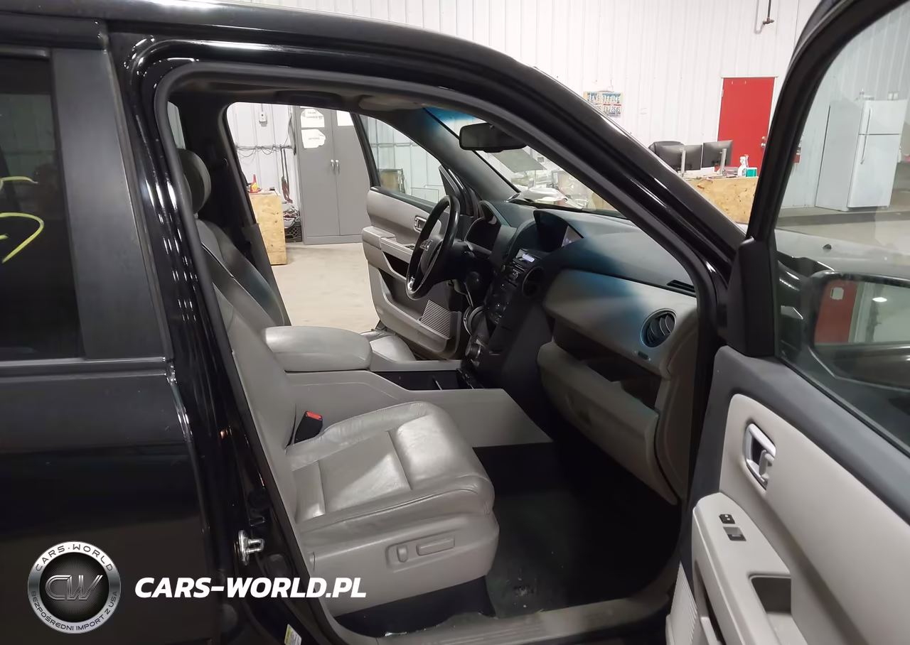 2014 Honda Pilot Ex-L VIN:5FNYF4H6XEB023361 - 5