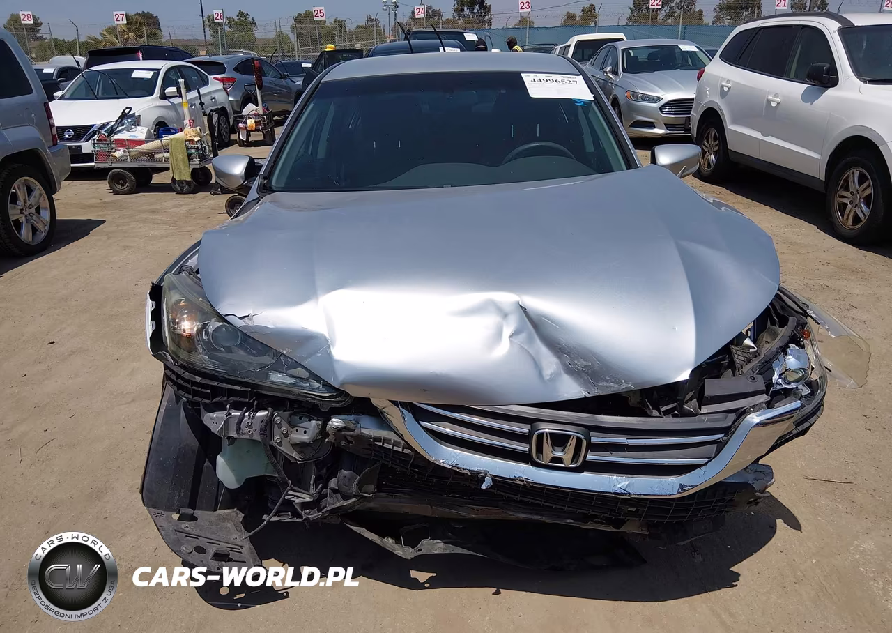 2013 Honda Accord Sport VIN:1HGCR2F52DA254876 - 13