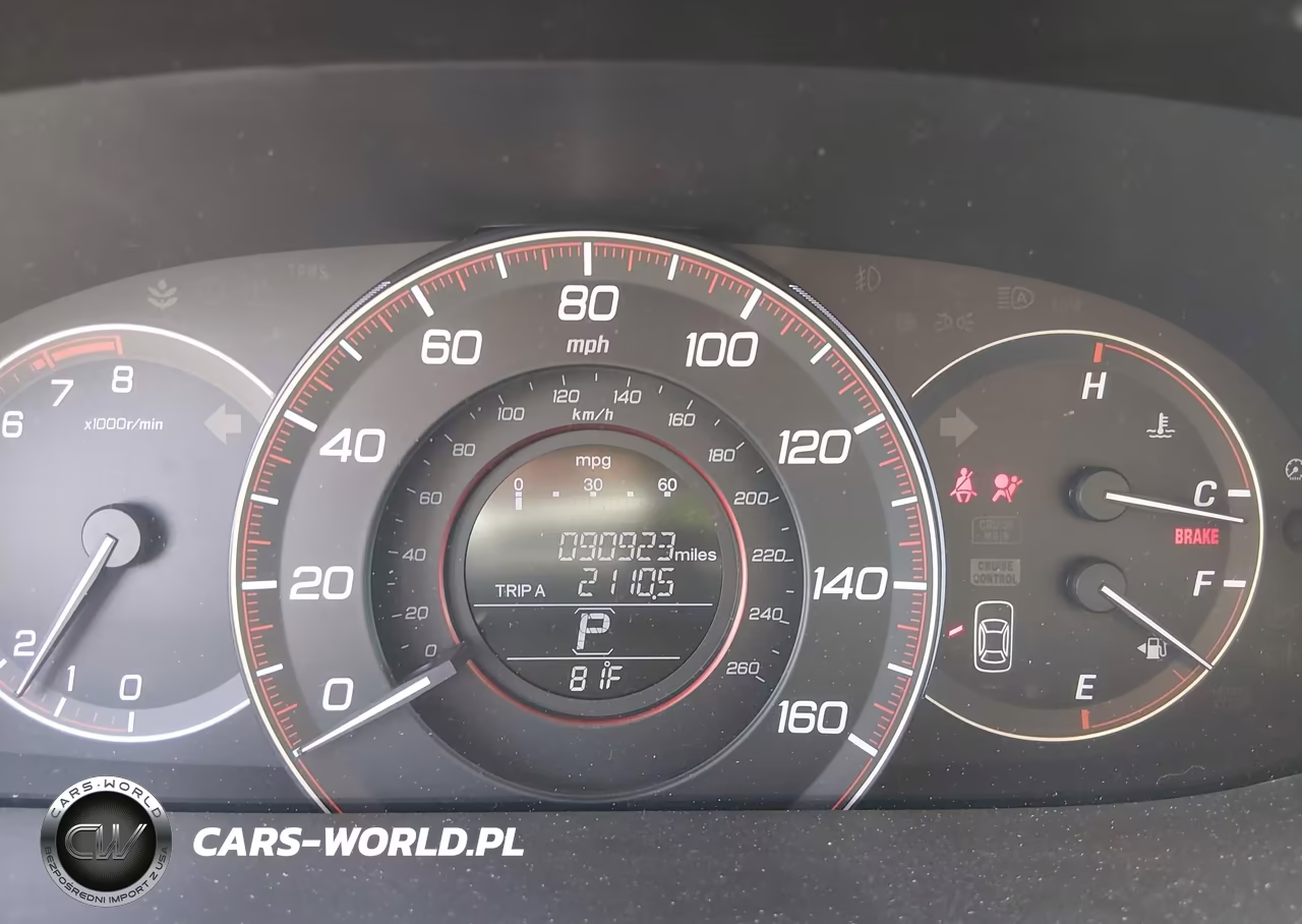 2013 Honda Accord Sport VIN:1HGCR2F52DA254876 - 16