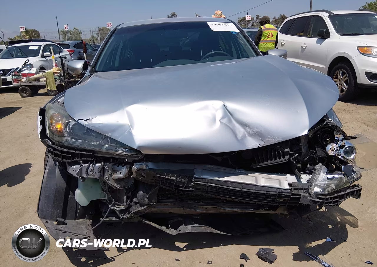 2013 Honda Accord Sport VIN:1HGCR2F52DA254876 - 6