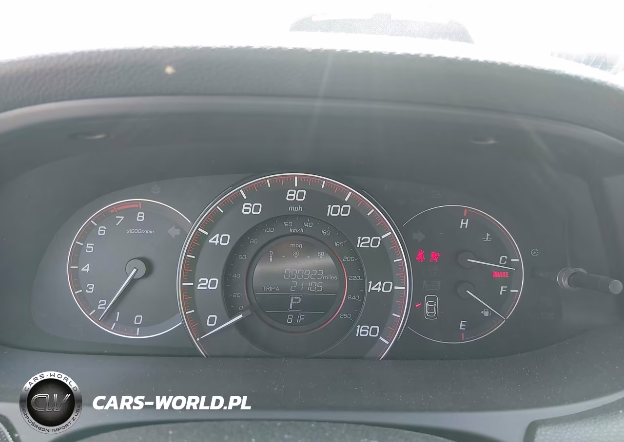 2013 Honda Accord Sport VIN:1HGCR2F52DA254876 - 7